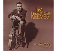Reeves, Jim - Vol. 1-Radio Days