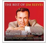 Reeves Jim - Welcome To My World The Best Of