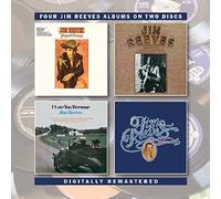 Reeves Jim - Young & Country / Writes You A Record / I Love You
