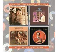 Reeves, Jim - Yours Sincerely, Jim Reeves/Blue Side Of Lonesome/ (2 CD)
