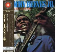 Reeves, Jimmy Jr. - Born To Love Me (Mini Lp Sleeve)