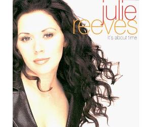 Reeves, Julie - It's About Time