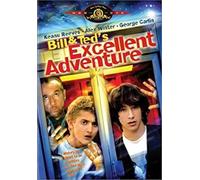 `REEVES,KEANU` BILL & TED`S EXCELLENT ADVENTURE / (DOL SUB WS) DVD NUOVO