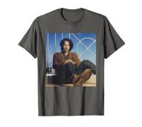 Reeves Keanu Point Break Attore a Los Angeles Di Michael Grecco Maglietta