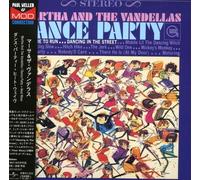 Reeves, Martha - Dance Party + Heat Wave (Mini Lp Sleeve)