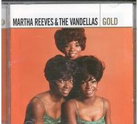 Reeves, Martha & The Vandellas - Gold (2 CD)