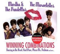 Reeves, Martha & The Vandellas/Marvelettes - Winning Combination