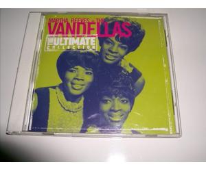Reeves,Martha - Ultimate Collection