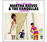 REEVES, MARTHA & VANDELLA - ULTIMATE COLLECTION