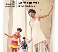 Reeves Martha & Vandellas - The Definitive Collection