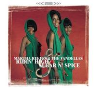 Reeves,Martha & Vandellas,the - Ridin' High/Sugar & Spice