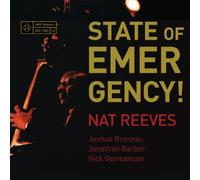 Reeves Nat - State Of Emergency