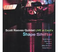 Reeves, Scott - Shapeshifter