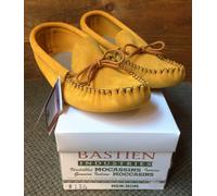 Ref: 136 Mocassino Indiano Huron Uomo Fabbricata Il Canada