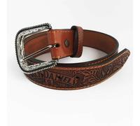 Ref: 2020107 Cintura Jack Daniel's Western Country Marrone Unisex