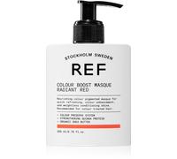 Ref Color Boost Rosso Radiante 200 ml - Maschera capelli
