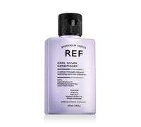 REFF | Cool Silver Conditioner | Per capelli illuminati, decolorati dal sole e naturalmente biondi | contrastano le tonalità calde | protezione dei capelli | 100 ml