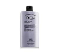 REF Cool Silver Shampoo 285 ml shampoo capelli chiari capelli grigi Unisex