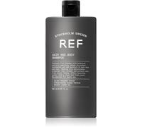 REF Hair & Body shampoo e doccia gel 2 in 1 285 ml