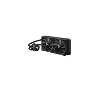 Refrigerazione Liquida Savio NOX 240 mm 2 Ventole PWM Alluminio Rame