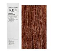 Ref Stockholm Colore Permanente 7.43 Biondo Rame Dorato 100 ml - Tintura Capelli Permanente