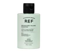 REF Weightless Volume Shampoo 100 ml shampoo capelli sottili Unisex