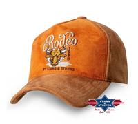 Ref TC Rodeo Cappello Western Stars And Stripes Uomo Donna