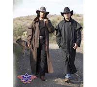 Ref TRAIL NERO Copertura Antipolvere Western Stars&Stripes