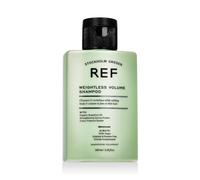 REF Weightless Volume Shampoo 100 ml shampoo capelli sottili Unisex