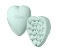 ReFa - Heart Brush for Scalp RS-AQ - 1pezzo - Mat Mint