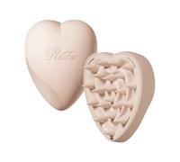 ReFa - Heart Brush for Scalp RS-AQ - 1pezzo - Mat Mocha