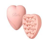 ReFa - Heart Brush for Scalp RS-AQ - 1pezzo - Mat Rose