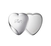 ReFa - Heart Mirror RS-DC - 1pezzo - Silver