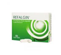 Refalgin 20Cpr Filmate Deglut