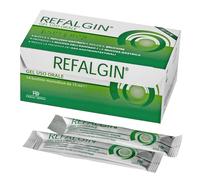 REFALGIN GEL rimedio per reflusso gastroesofageo 14 buste