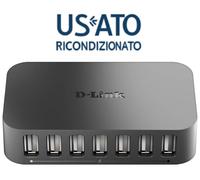 REFDN01GF HUB REF DUB-H7 DLINK USB 7 PORTE