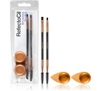 Set Di Accessori Per Sopracciglia E Ciglia - Refectocil Cosmetic Brush Browista Toolkit
