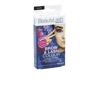 Refectocil Beautylash Brow & Lash Colour Eyebrow And Eyelash Tint Kit Nr. Black 1 Unit