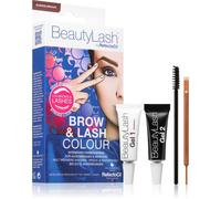 RefectoCil BeautyLash Brow & Lash Colour tinta per sopracciglia per ciglia e sopracciglia colore Dark Brown 1 pz