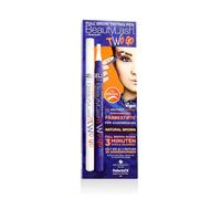 RefectoCil BeautyLash TWO GO Set Marrone naturale