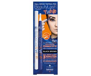 RefectoCil BeautyLash TWO GO Set Nero Marrone