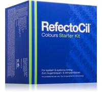 RefectoCil Colours Starter Kit set per ciglia e sopracciglia