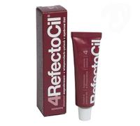 RefectoCil Cream Hair Tint, Chestnut .150ml, Chestnut