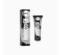RefectoCil Eyelash And Eyebrow Tint Tinta sopracciglia donna 15 ml colore Pure Black, New Cover