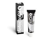 RefectoCil Colore per sopracciglia e ciglia Nero profondo, contenuto 15 ml