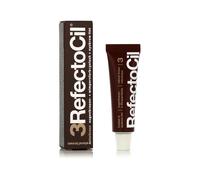 RefectoCil Colore per sopracciglia e ciglia Marrone naturale, contenuto 15 ml