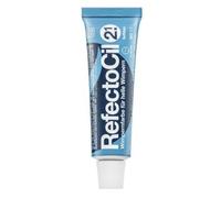 RefectoCil Eyelash And Eyebrow Tint tinta per sopracciglia e ciglia 2.1 Dark Blue 15 ml