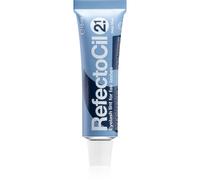 RefectoCil Eyelash and Eyebrow tinta per sopracciglia e ciglia colore 2.1 Deep Blue 15 ml