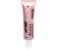 RefectoCil Eyelash and Eyebrow tinta per sopracciglia e ciglia colore 4.1 Red 15 ml