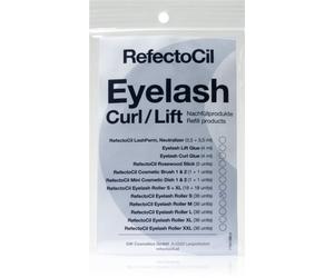 RefectoCil Eyelash Curl bigodini per la permanente per le ciglia taglia S 36 pz